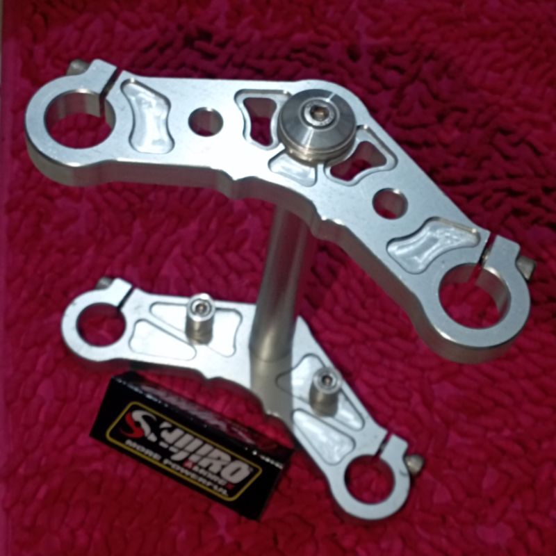 Segitiga Almunium Herex as'26 for Shijiro