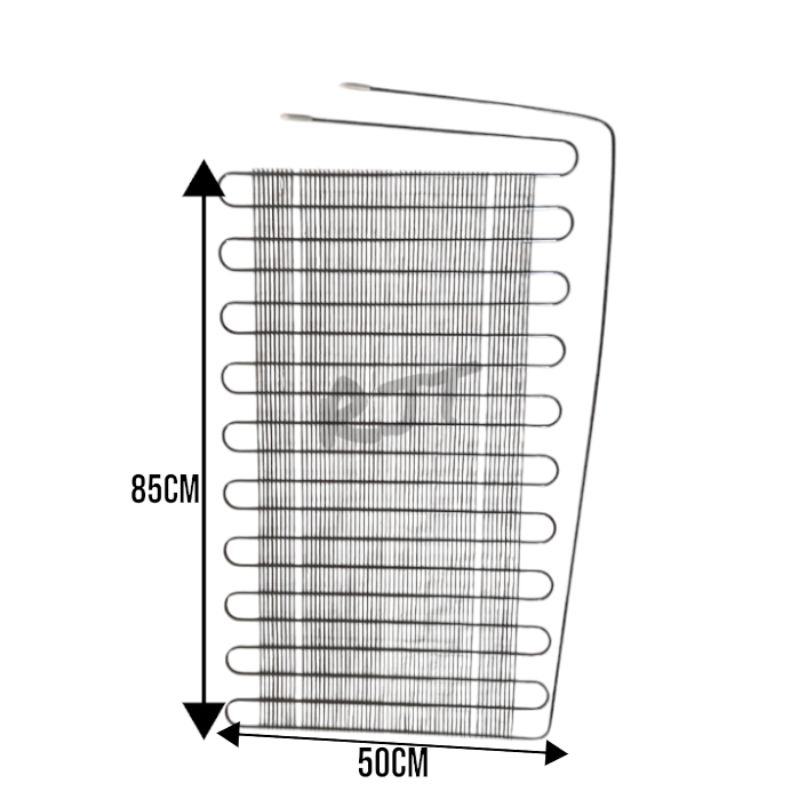 KONDENSOR KULKAS 10U / CONDENSOR KULKAS 2 PINTU
