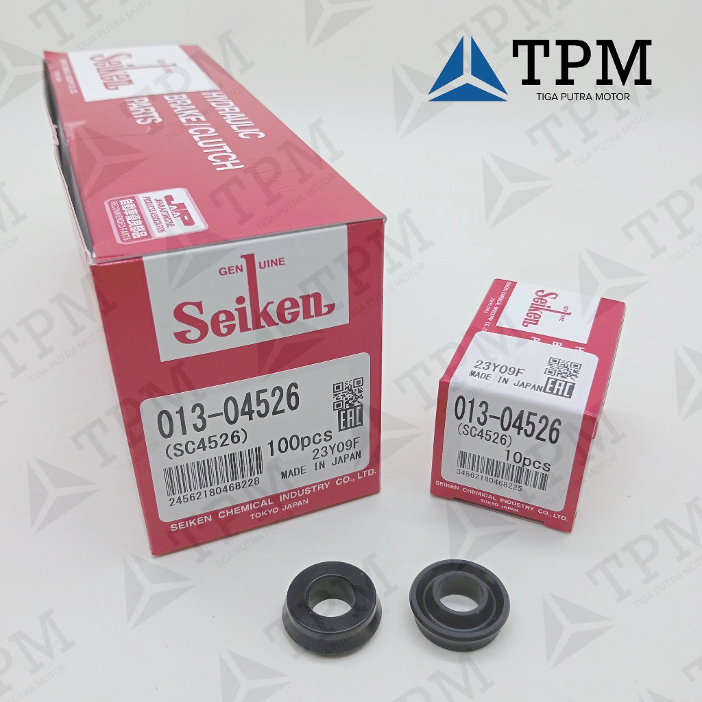 KARET REM BELAKANG COLT T120 / RINO 115PS SC4526 SEIKEN JAPAN