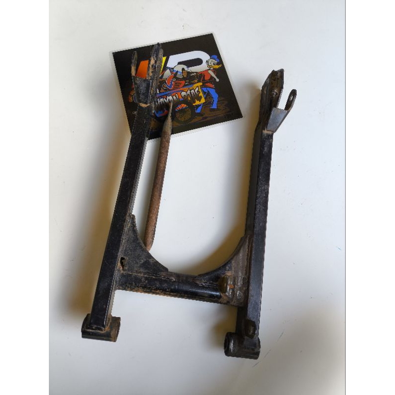 Arm supit yamaha vega r new/vega Latin original bekas copotan motor