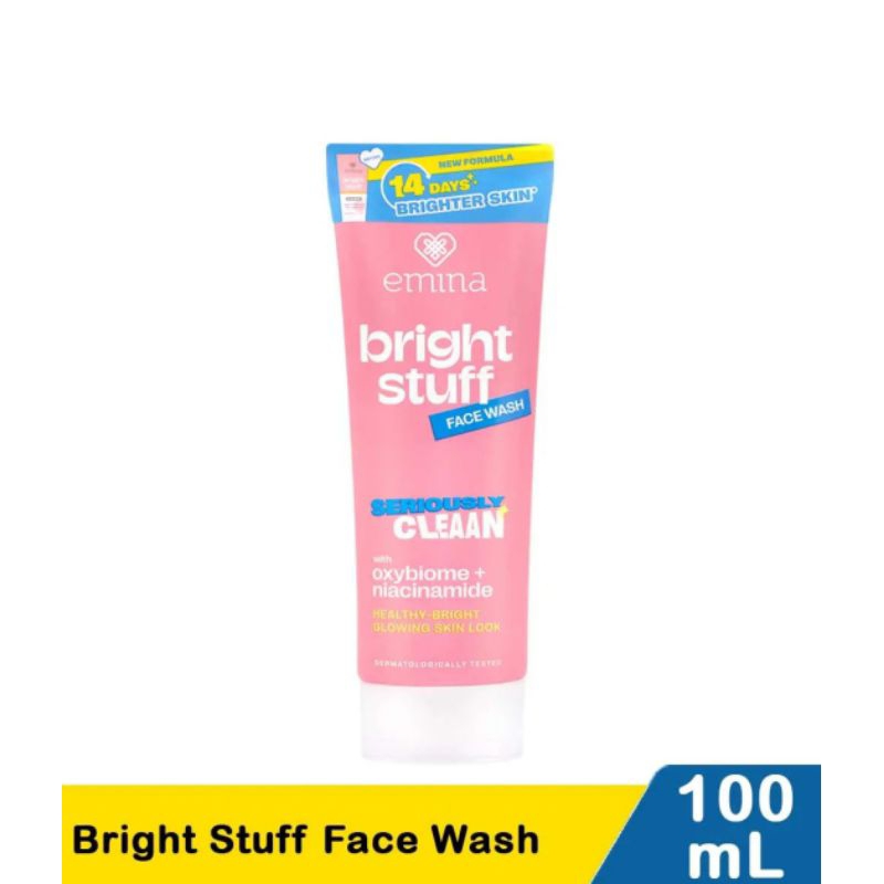 Emina Facial Wash 100ml
