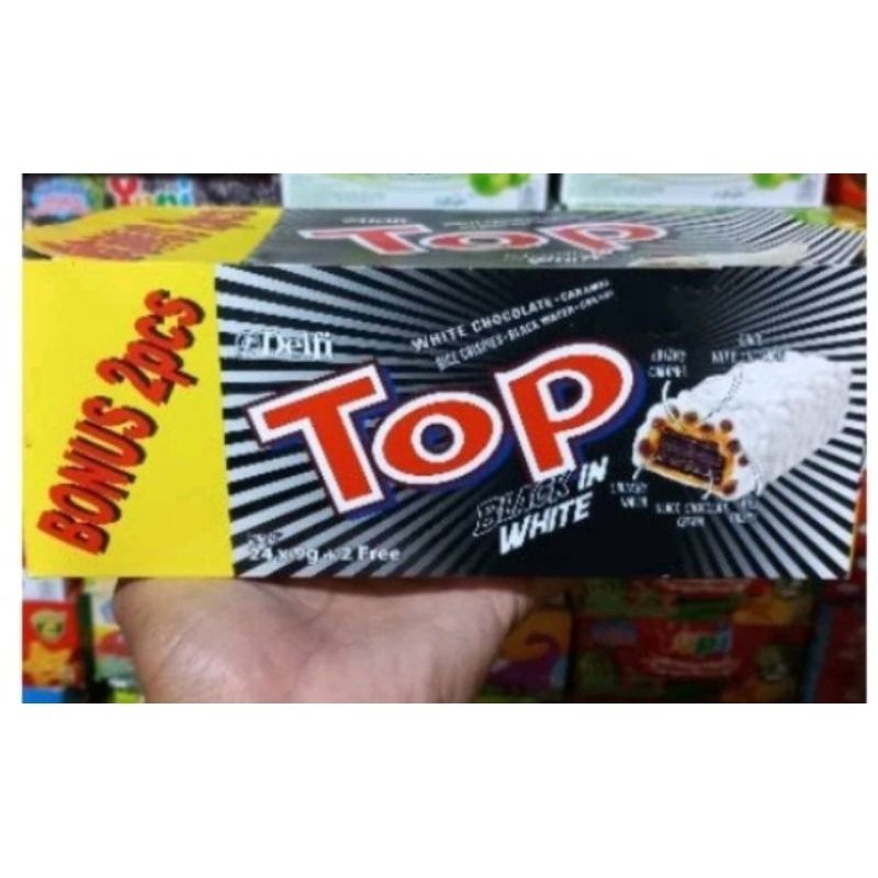 

TOp Delfi box isi 24 pcs