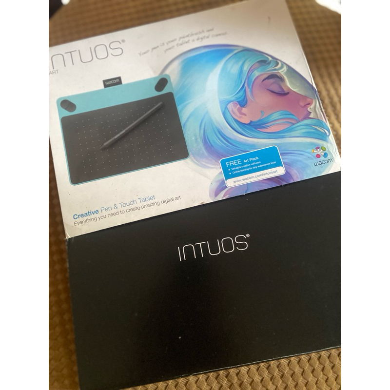 Wacom Intuos Art Second