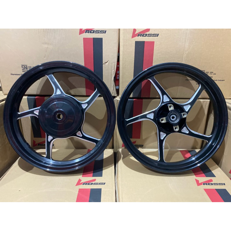 Velg V Rossi Velg Vrossi Suprime Sprint Prime Velg Rossi Orbit Mio Sporty Smile Beat Karbu Vario Kar