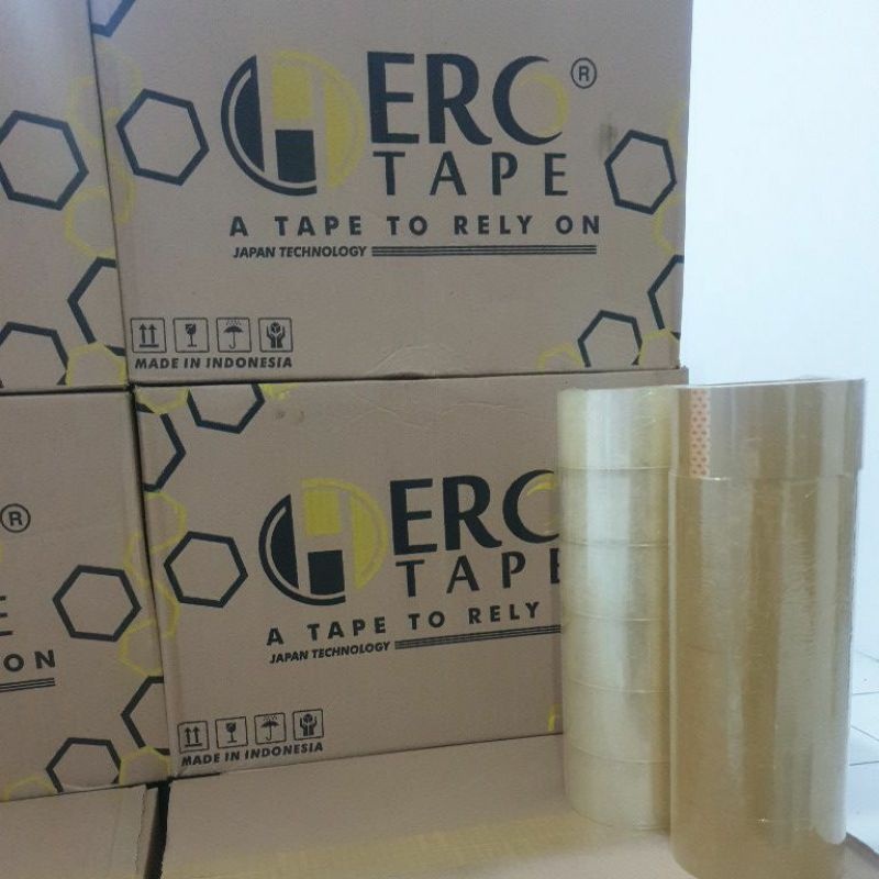

Sedus Lakban 2 inch (Takumi / Hero Tape 48 mm x 90 yard)