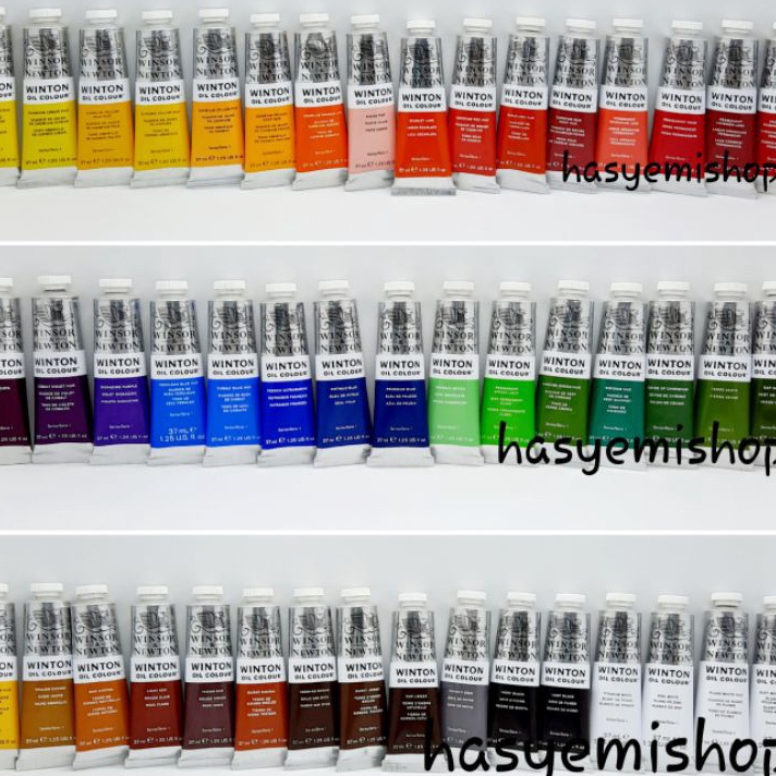 

PENAWARAN KHUSUS CAT MINYAK WINTON OIL COLOUR 37 ML WINSOR NEWTON