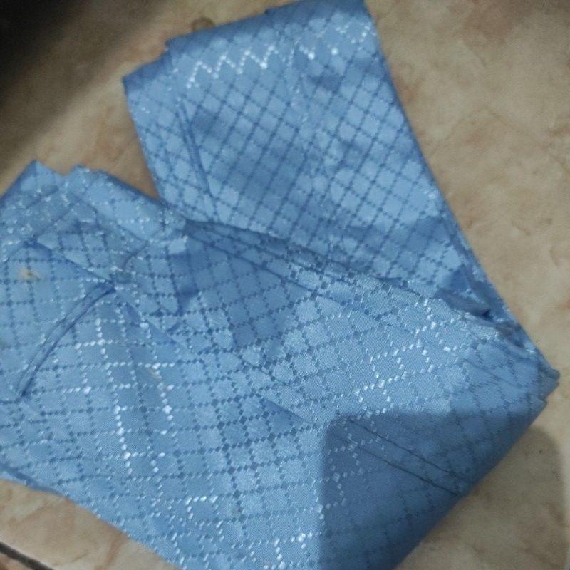 hordeng plisket / gorden plisket / gorden biru plisket