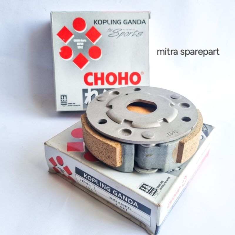 KAMPAS GANDA SET MIOJ,MIOGT, FINO115, XRIDE115 [CHOHO] BEST QUALITY 