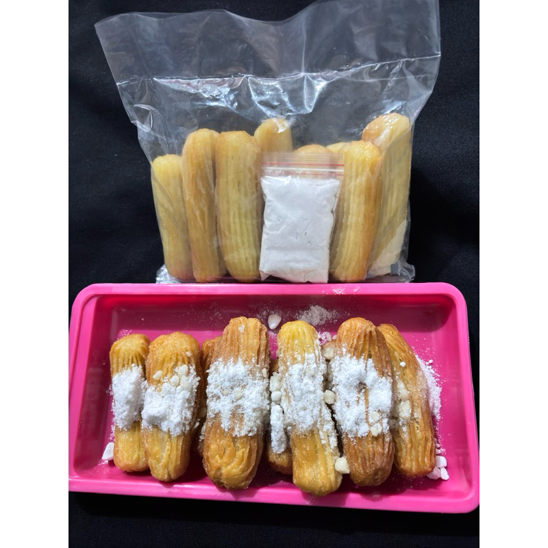 

Churroz Papi Murah Meriah