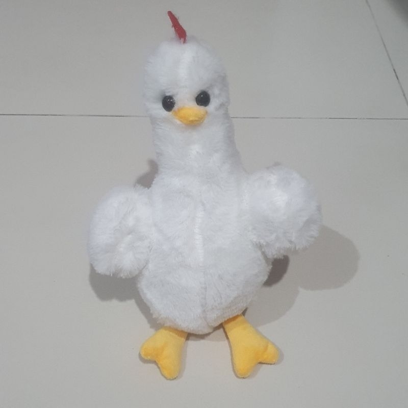 

boneka ayam ohsome kkv