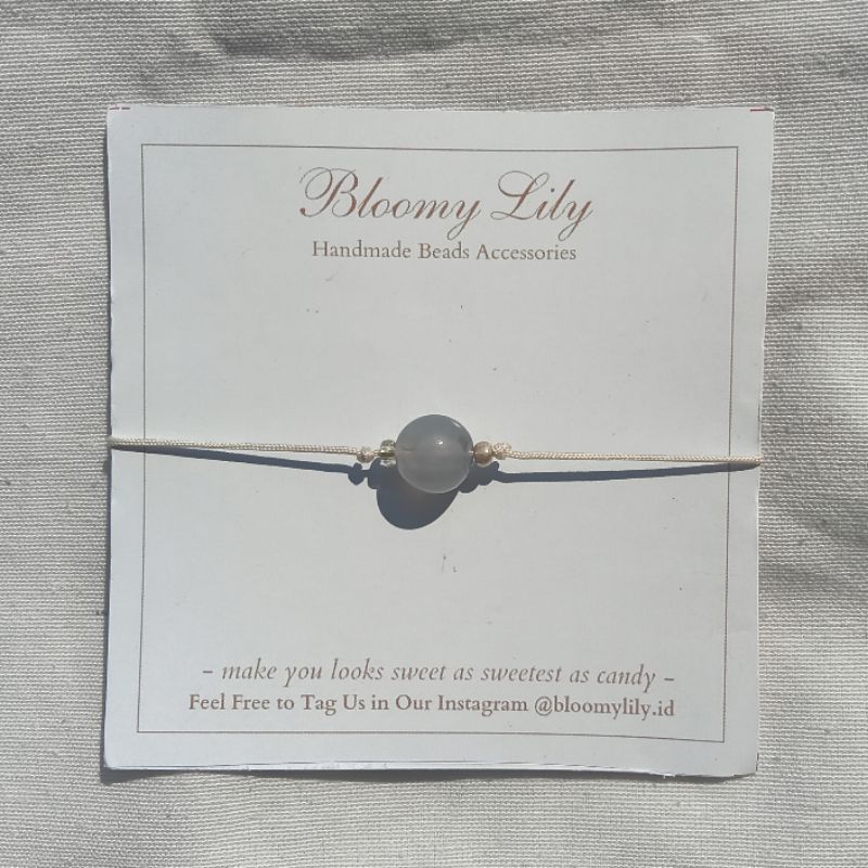 stone bracelet | Gelang Tali Etnik/ Gelang Tali Batu / Gelang Tali Etnik Simpel/Gelang wanita/ Gelan