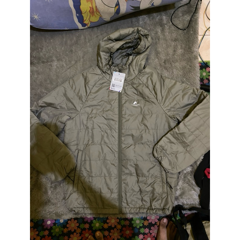 STROMBLE PADDED JACKET size L ( baru )