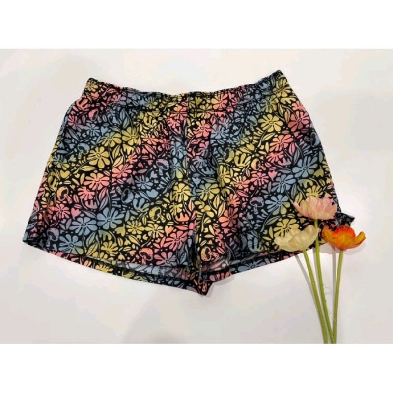 Branded Original Victoria's Secret VS Short Pants Celana Tidur Pendek (Sisa Export)