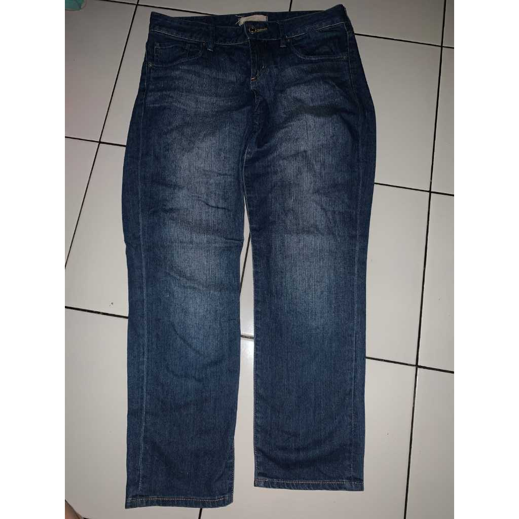 Preloved Jeans Uniqlo