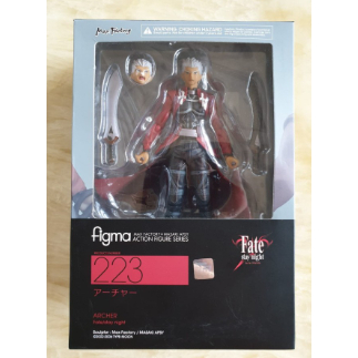 Figma 223 Archer Fate Stay Night by Max Factory