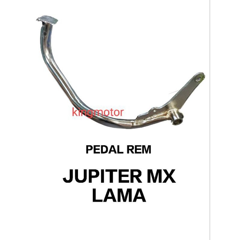 PEDAL REM JUPITER MX LAMA
