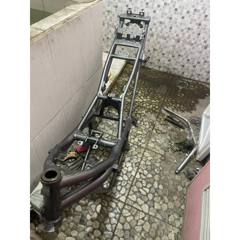FRAME NINJA RR OLD RR NEW RANGKA RR NEW RR OLD