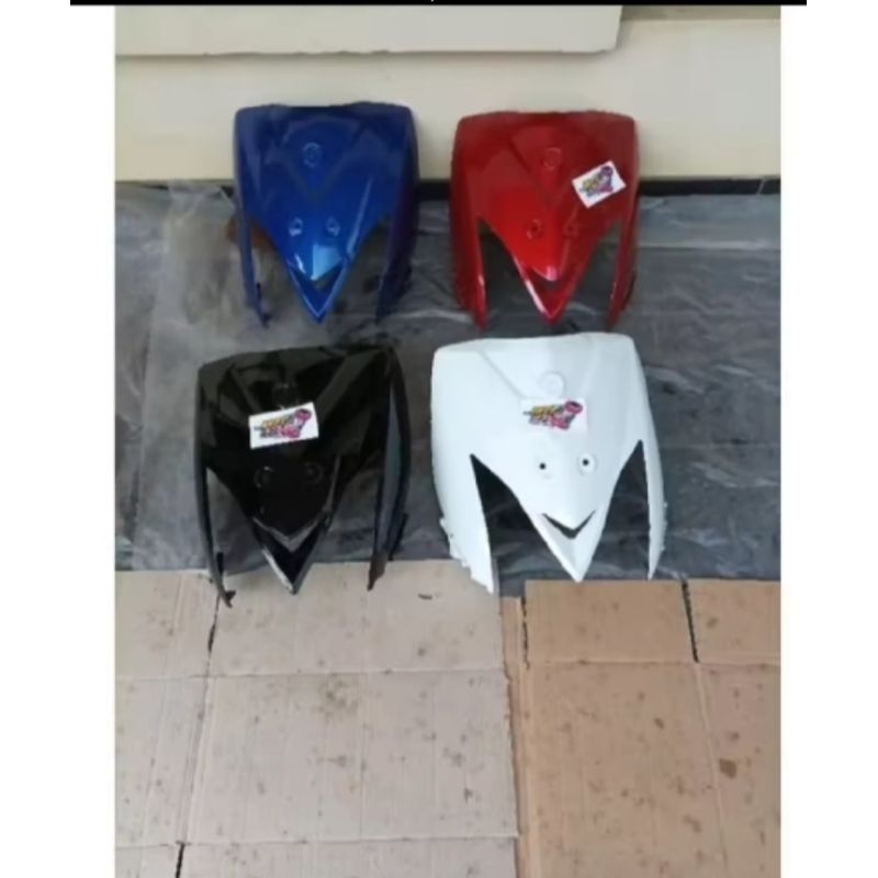 PANEL DEPAN MIO SOUL GT TAMENG MIO SOUL GT DADA MIO SOUL GT