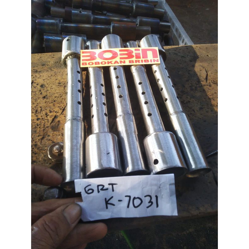 Saringan knalpot rx-king GRT k-7031