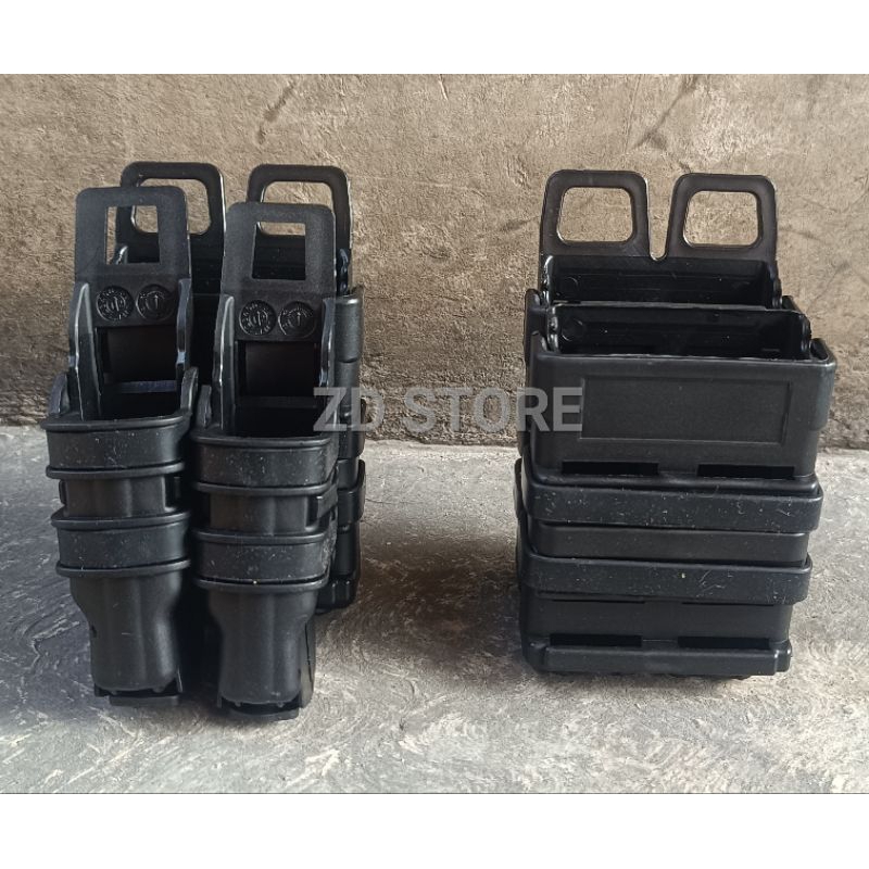 Hoster Magazin Tactical/Hoster Magazen Pinggang