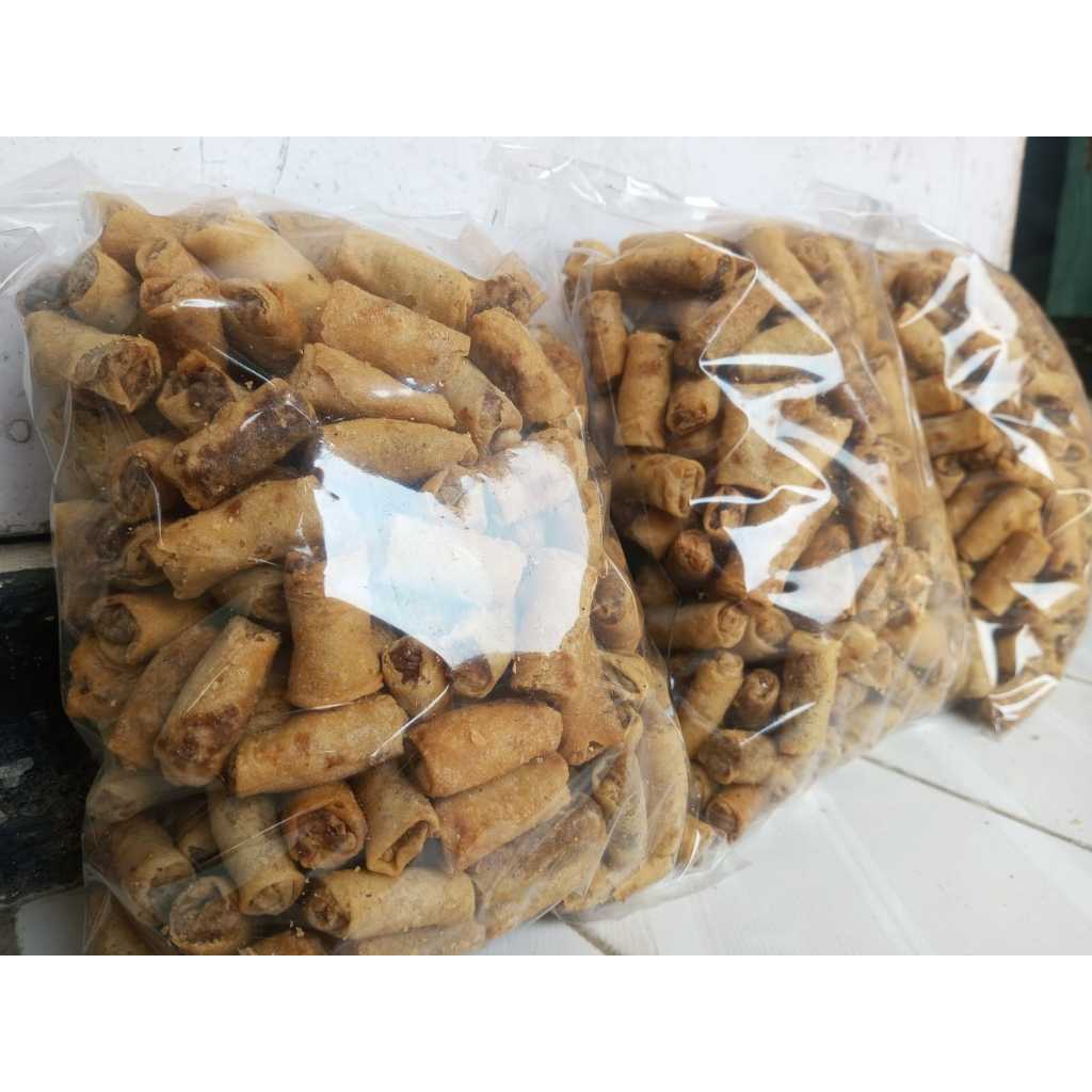 

SUMPIA UDANG PREMIUM TERMURAH ISI 1KG