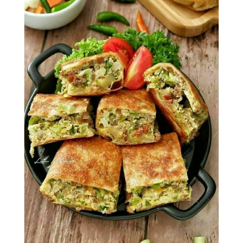 

martabak telur spesial murah polll