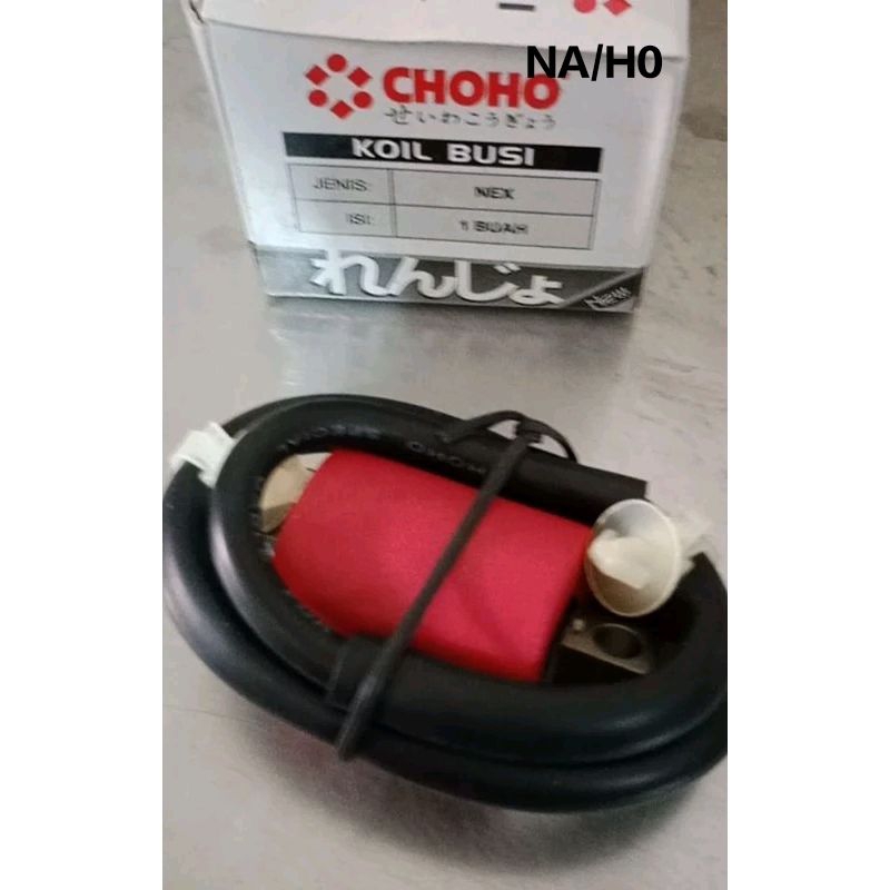 KOIL COIL BUSI RACING NEX CHOHO
