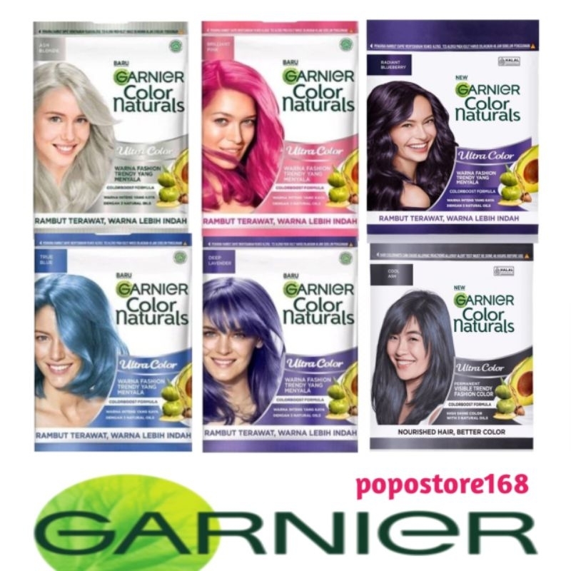 GARNIER HAIR COLOR ASH BLONDE/ HAIR COLOR GARNIER NATURALS ULTRA HAIR COLOUR BLEACHING/ASH GREY/BRIL