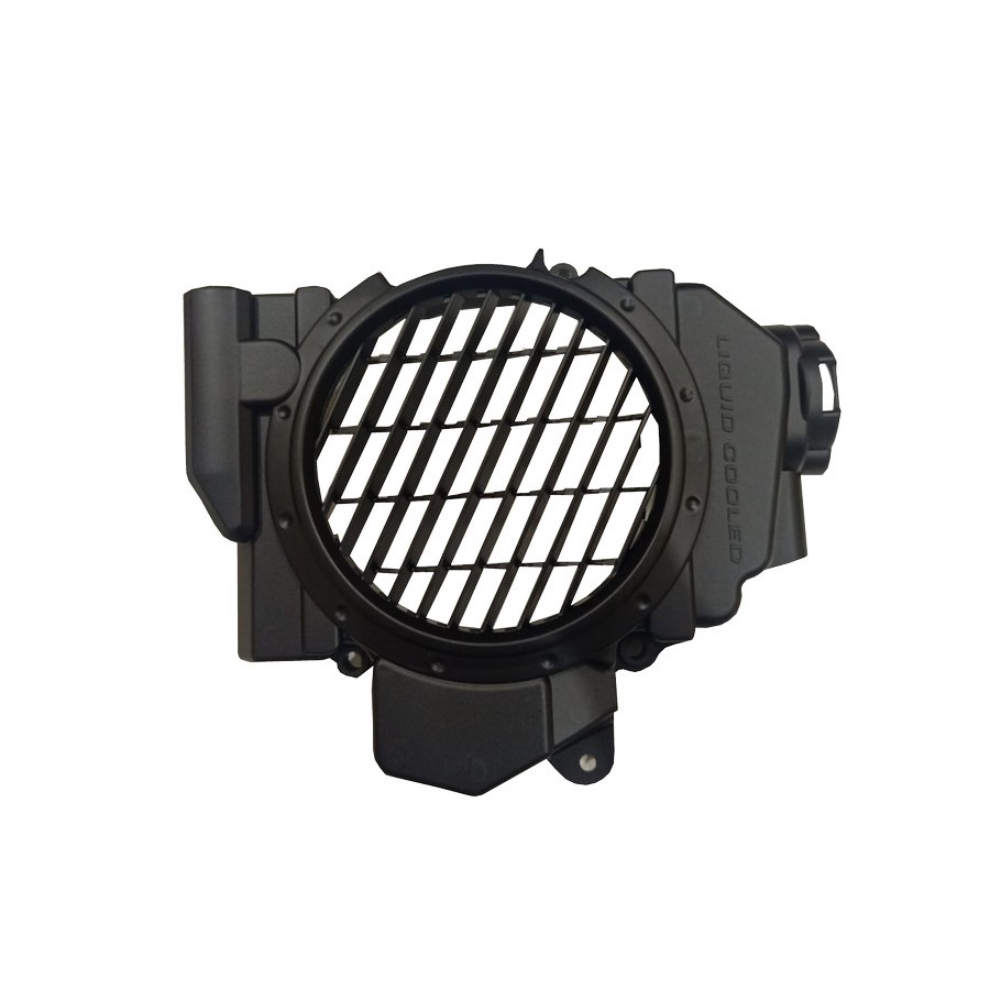 COVER RADIATOR VARIO 110 KARBU / TUTUP RADIATOR VARIO 110 KARBU