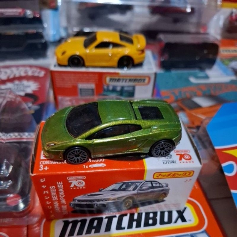 hotwheels loose lamborghini galardo