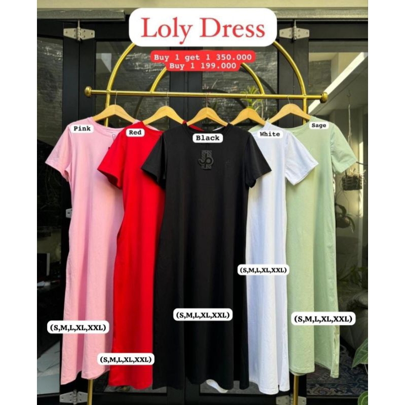 Loly Dress By Journey Premium