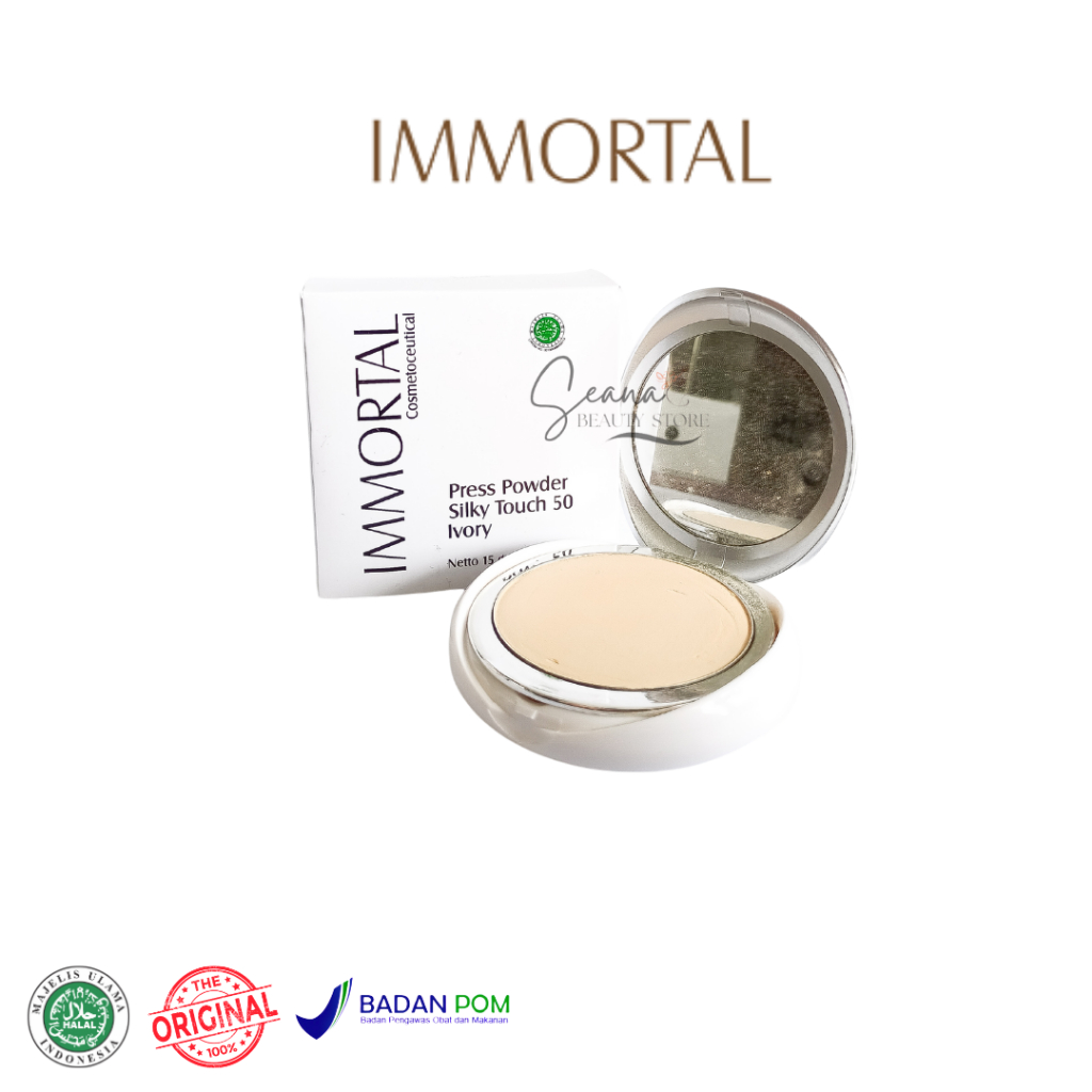 IMMORTAL SILKY TOUCH IVORY