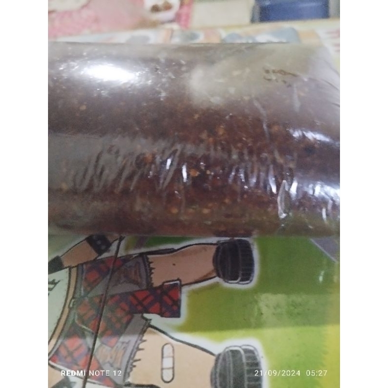

Sambel kacang kemasan 1 kg