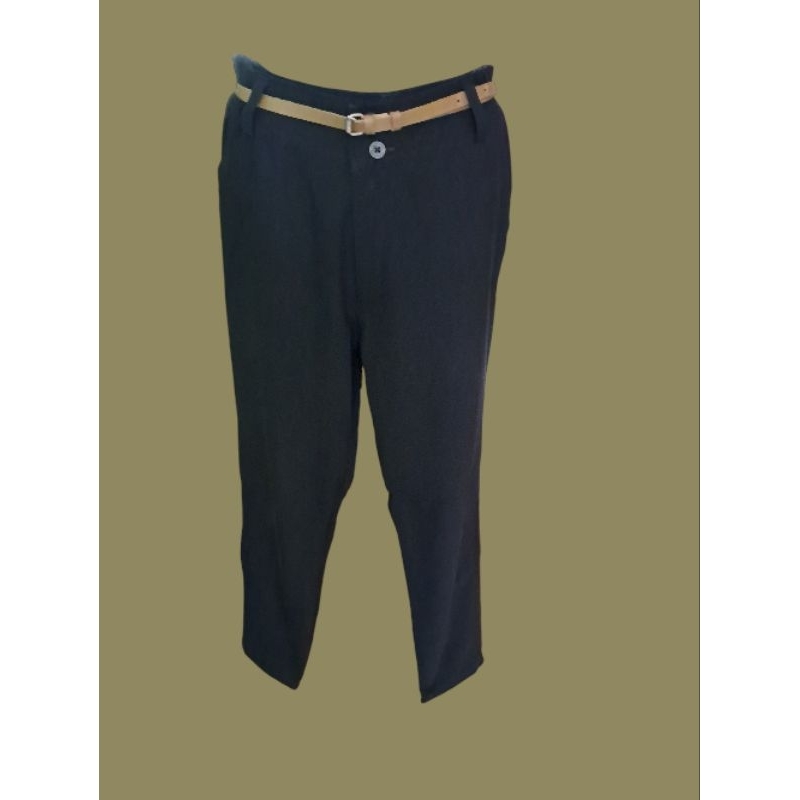 PL Celana Kerja merk Burton