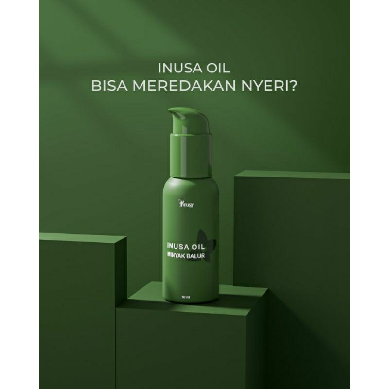 inusa oil minyak balur