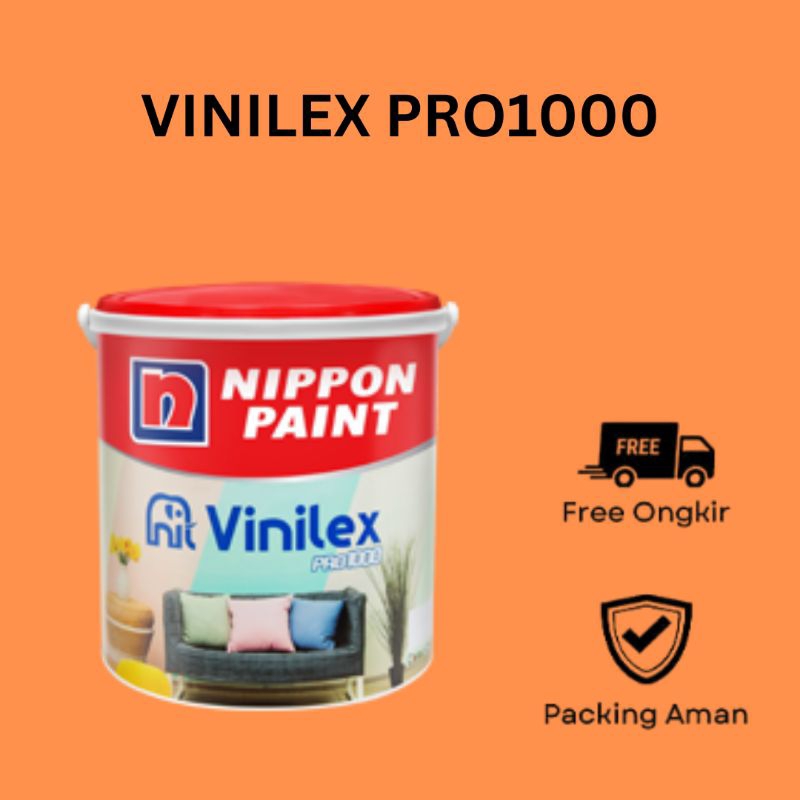 VINILEX PRO 1000 WHITE PAIL