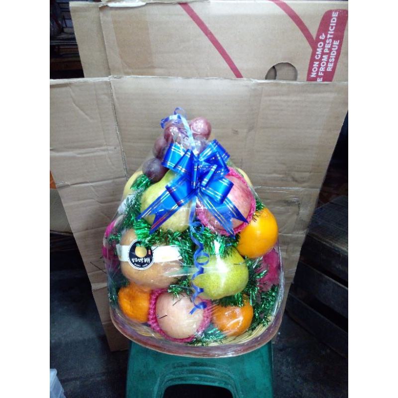 

buah fresh dan segar