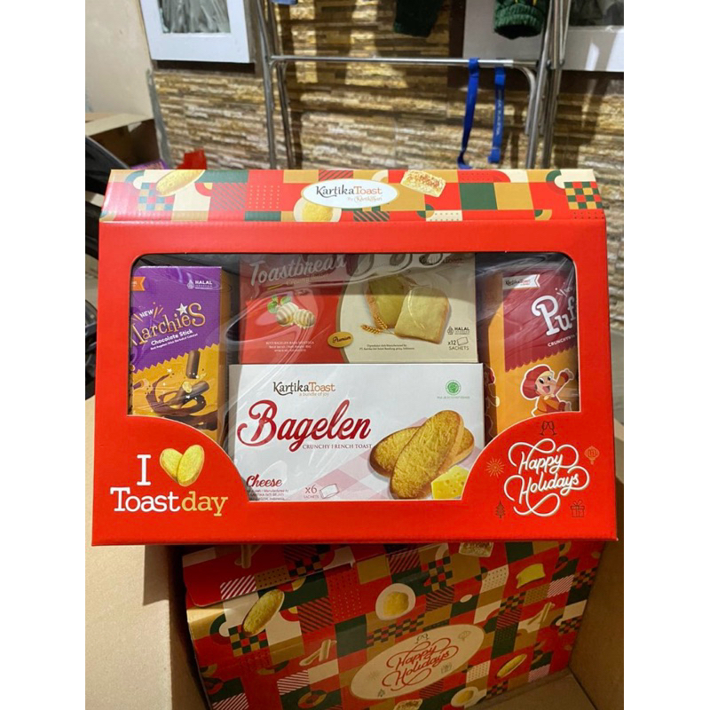

Hampers KS 4