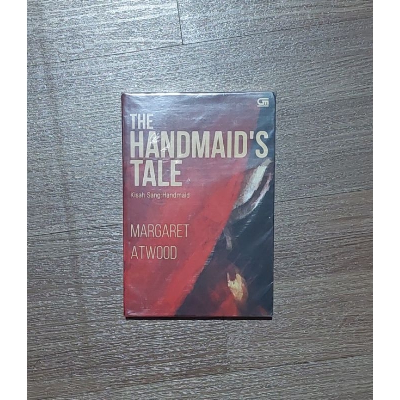 Novel Kisah Sang Handmaid (The Handmaid's Tale) - Margaret Atwood