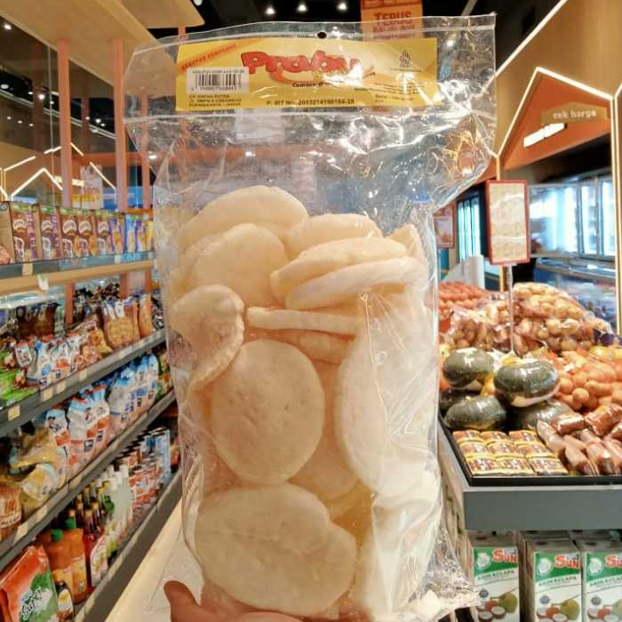 

PRABU KERUPUK KEMPLANG 150GR