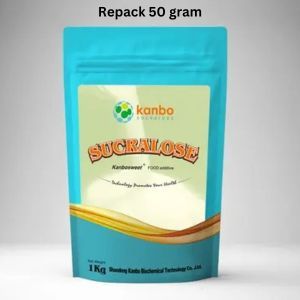 

Sucralose kanbo 50 Gram Sucralosa Sukralos Gula Diet Nol Kalori Sweetener Sukralosa Powder Bubuk Sucralos Sukralose
