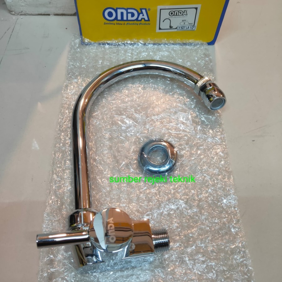 KRAN air TYPE V 627 LA ONDA 1/2"KRAN PUTAR
