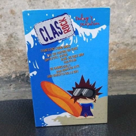 kaset pita Compilation SEGEL kaset Numetal