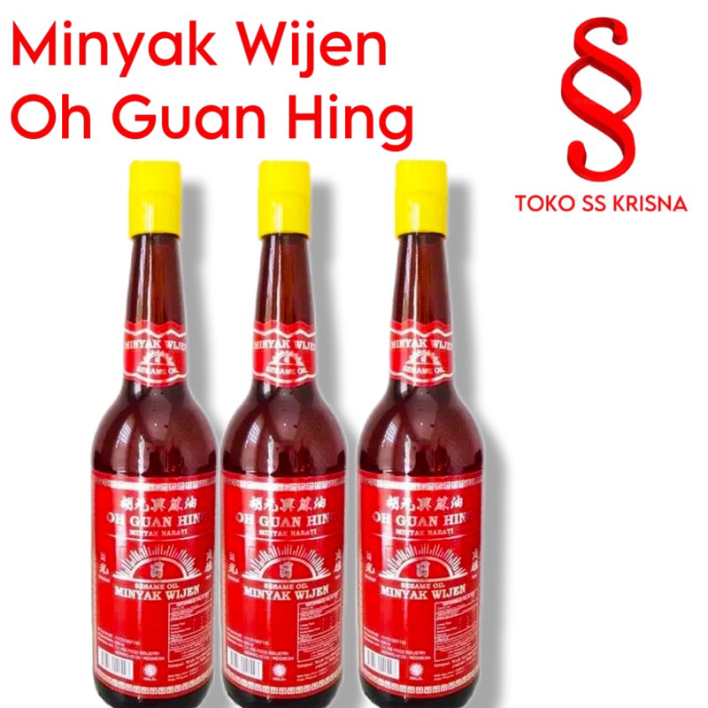 

MINYAK WIJEN OH GUAN HING