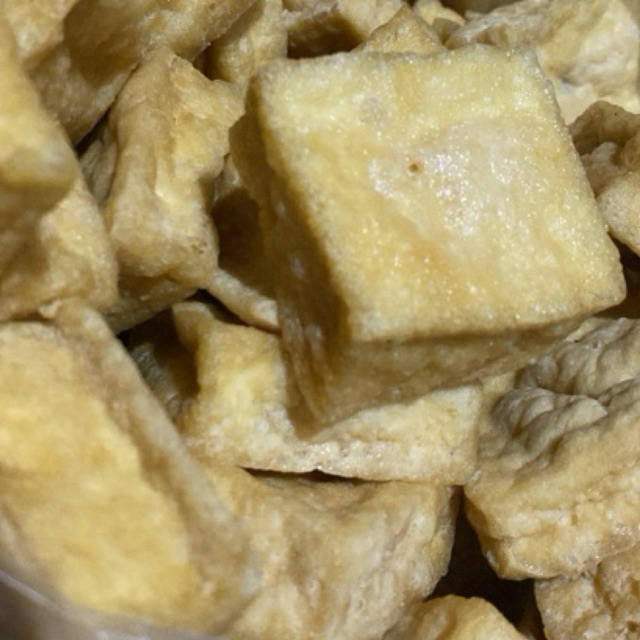 

Tahu Goreng Frozen isi 10