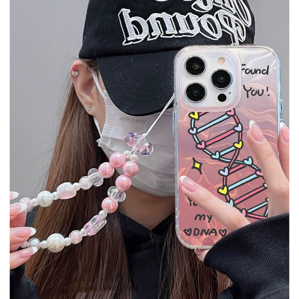 Case Luxury Water Realme C30 C53 C51