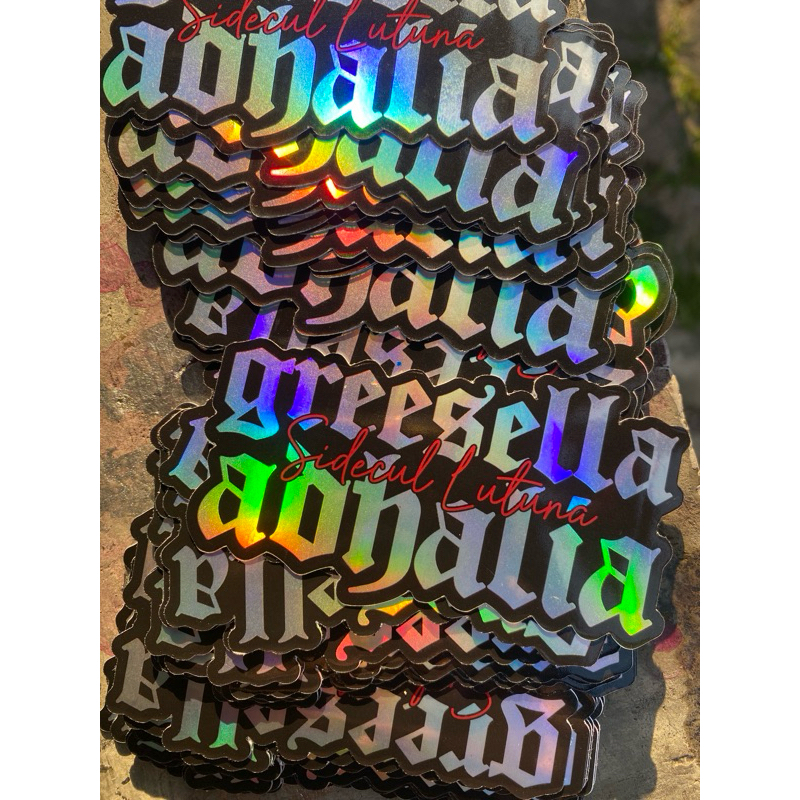 

stiker greesell jkt48