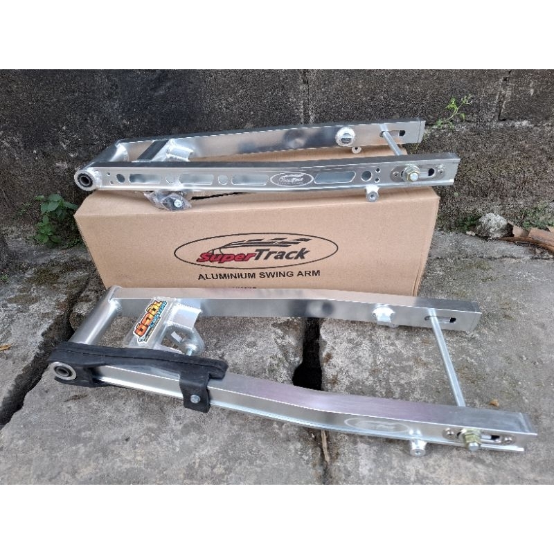 ARM LONG SATRIA FU copy DKT kotak slim UK 65cm by supertrack