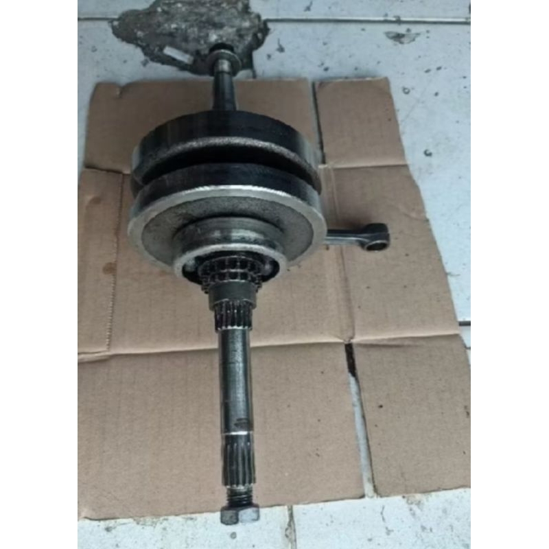 Kruk as as Kruk krek as as krek (bahan) Mio M3, Mio z 125, Fino 125 kode part 2ph original