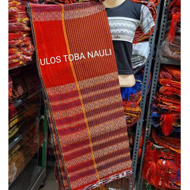 ULOS RAGIHOTANG / ULOS TULANG / ULOS BATAK TOBA